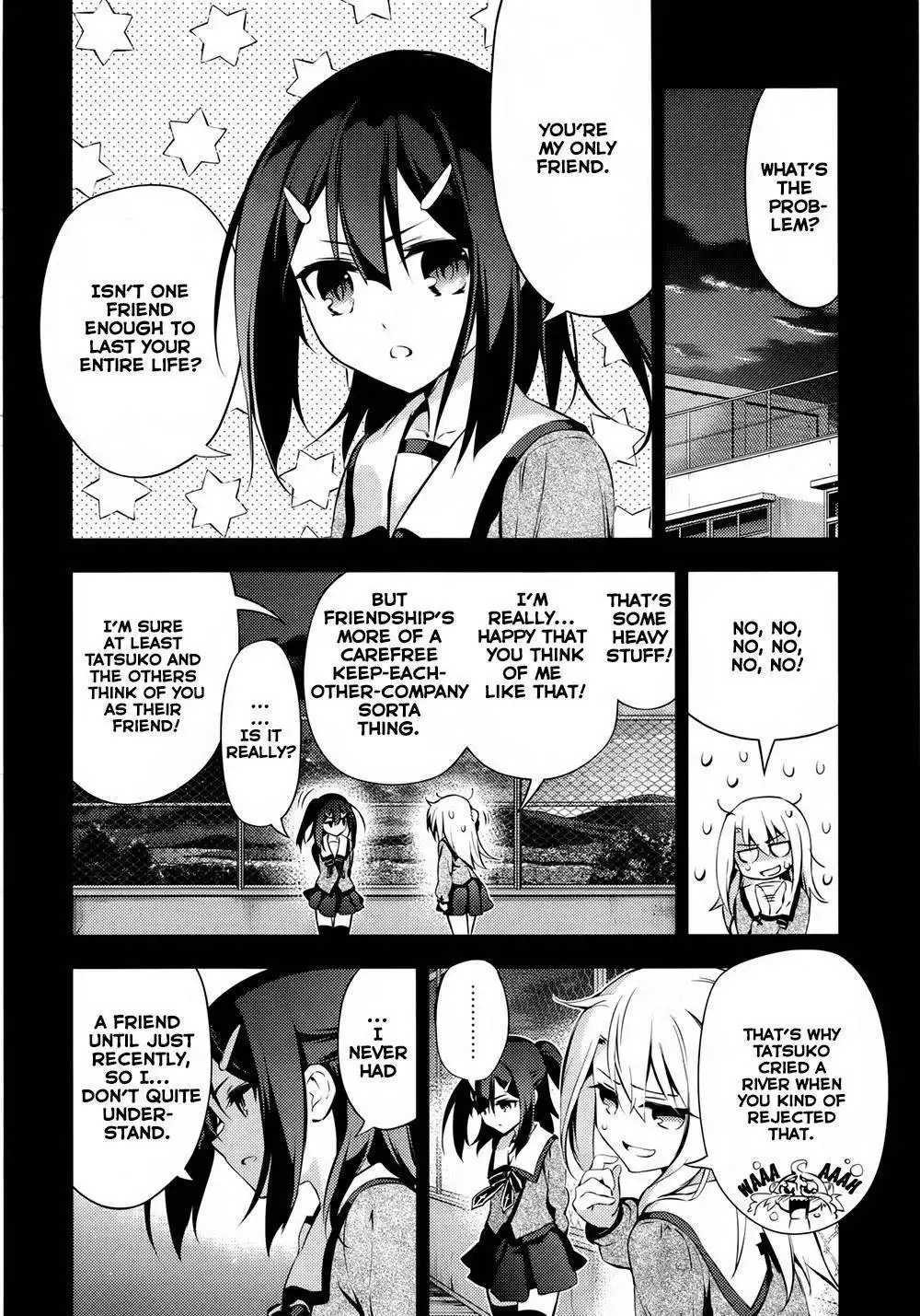 Fate/Kaleid Liner Prisma Illya Drei! Chapter 18 17